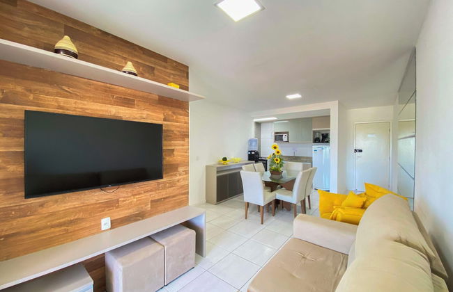 Flats no Muro Alto Condomínio Club - Foto 68