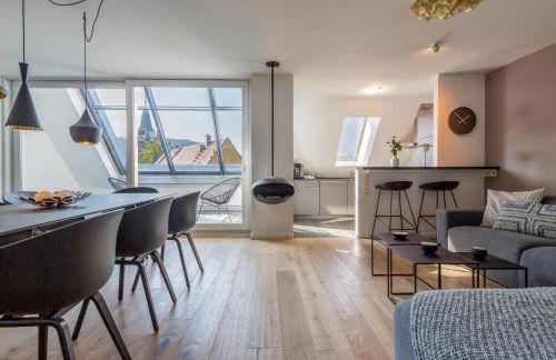 cosy grey apartments - Foto 1