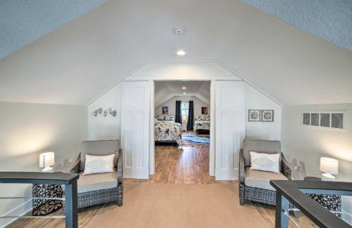 Newly Built Gilletts Lake Gem: Dock & Hot Tub - Photo 24