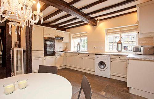 Dovehouse Farm - Foto 16