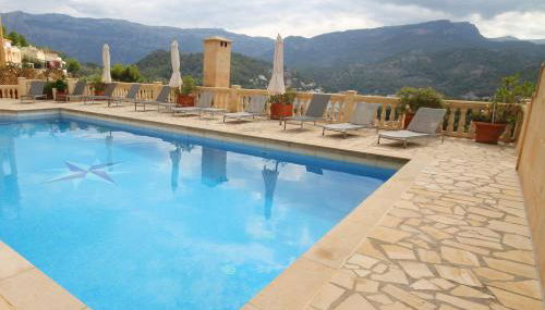 Casa Sol with private terrace, garden, pool, beautiful view - Photo 3