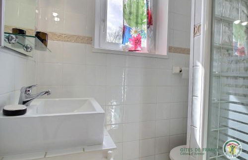 La villa de la lieue de greve - Foto 23