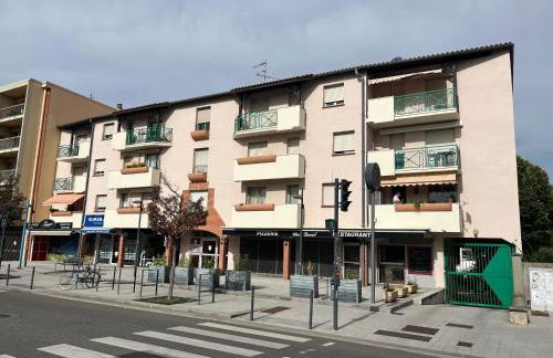 Appartement - cœur de Ramonville - Foto 16