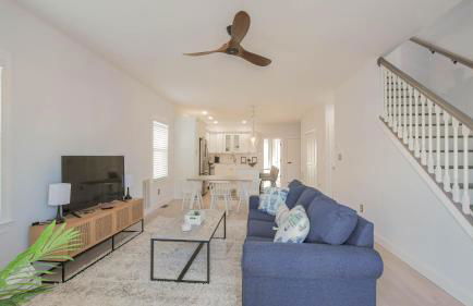 Beautiful New Construction Ventnor Beach House - Foto 26