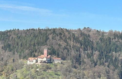 1-Zimmerapartment mit Burgblick - Foto 18