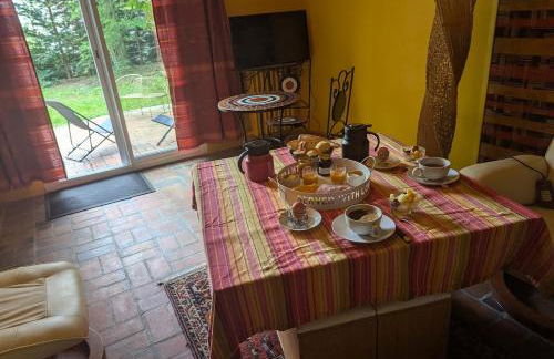 HomeBievres maison dans les bois - Photo 26