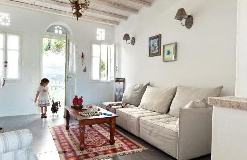 Skaris Guesthouse Tinos - Foto 3