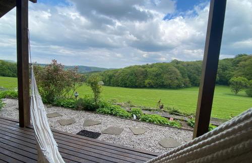 Norwegisches Blockhaus mit Gartensauna - Foto 36