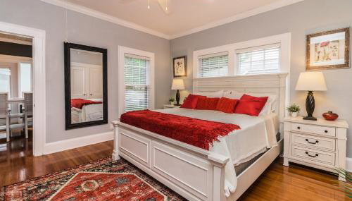 The Osceola Historic District Charm - 10 Minute Walk to FSC & Downtown Lakeland - Foto 2