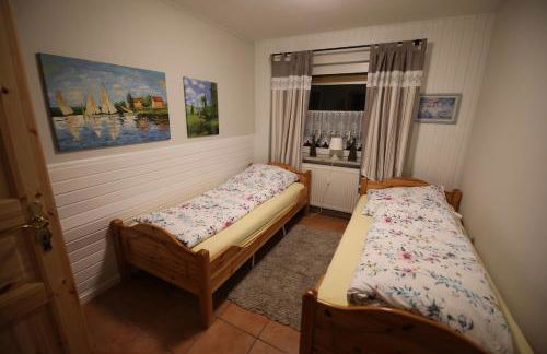 ostfriesisches Bauernhaus mit HotPo zur Erholung - Photo 8