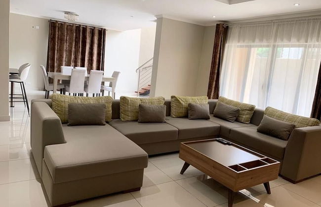 3 Bedroomed Fully Furnished Apartment in Bdex - Foto 16