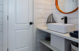 modern home with private hot tub - Foto 22