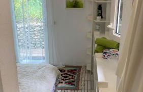 Le havre de paix Gîte insolite avec spa sous les étoiles - Foto 5