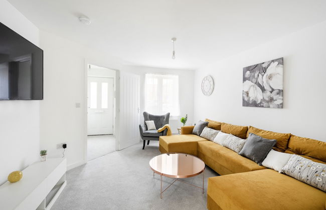 Fortified Three Bedroom Home Bristol - Foto 1