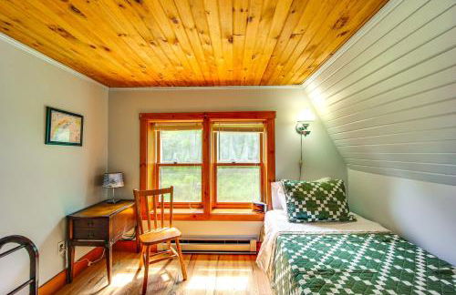 Forest Hideaway in Plainfield Hike, Paddle and Ski - Foto 25