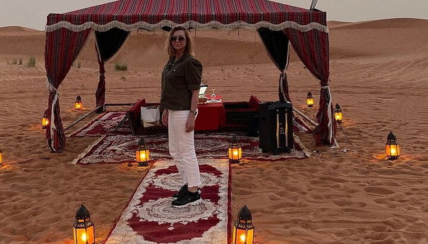 Safari romantico nel deserto Dubai - Foto 3
