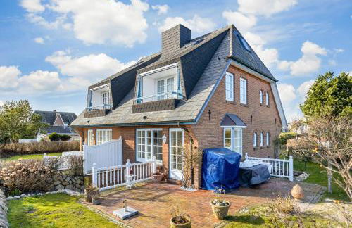 Ferienwohnung Wattn Blick - urlauben mit Wattblick in Munkmarsch Sylt - Foto 27