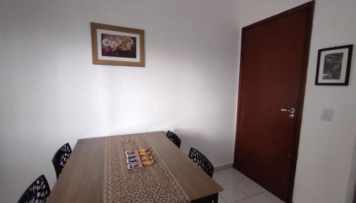 Aconchegante Apt Alto Umuarama Uberlândia - Foto 3