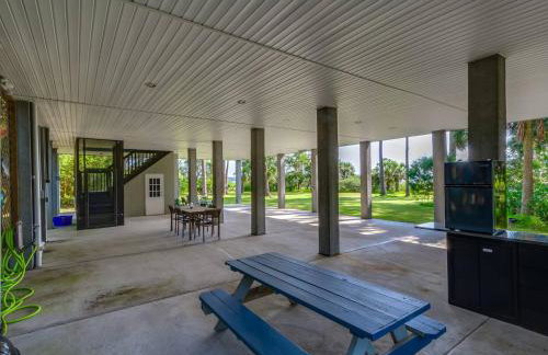 The Professor's Fish House- on the bay - Foto 10