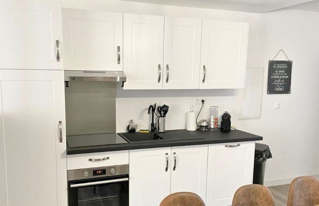 Apart Moment EN GROUPE - La Terrasse Victor Hugo - Foto 10