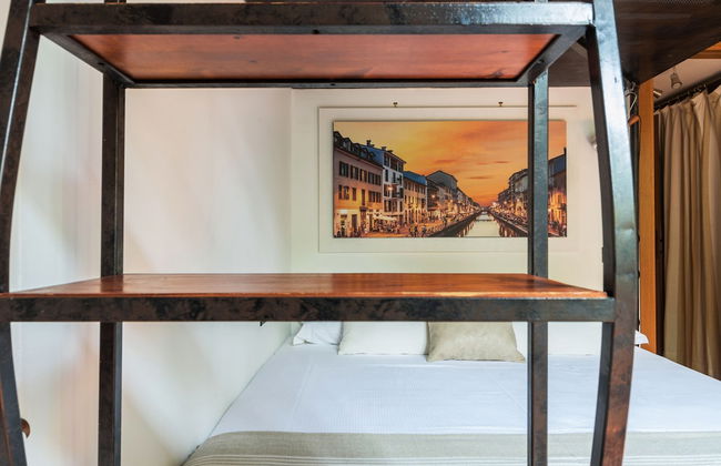 Home at Hotel Porta Romana - Carità Apt - Foto 17