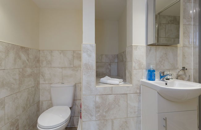 St Mary's Modern Central Huge Studio Apartments - Foto 35