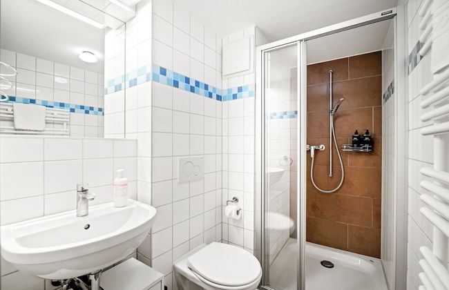 Aparthotel Hine Adon Fribourg City - Foto 60