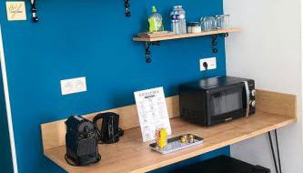 Hinster - studio confort, espace café, au coeur de Nogent - Photo 5