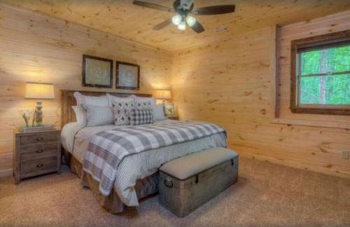 Sky High Lodge - Blue Ridge - Foto 43