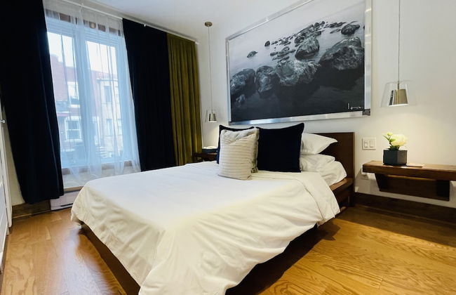 Loft Jacques-Cartier- Le Plateau Free Parking - Foto 3