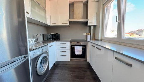 Acogedor apartamento en Ronda Outeiro 210 - Foto 4