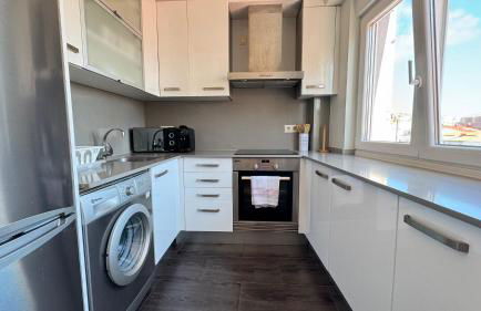 Acogedor apartamento en Ronda Outeiro 210 - Foto 4