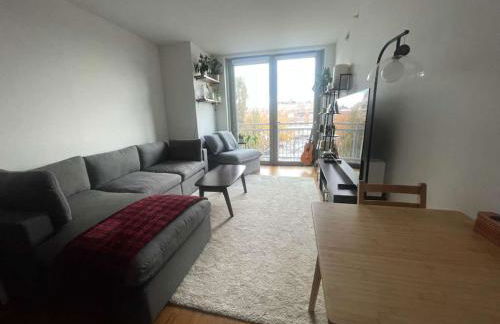 Spacious Modern Greenpoint Studio with Luxury Design and Easy Midtown Access - Foto 2