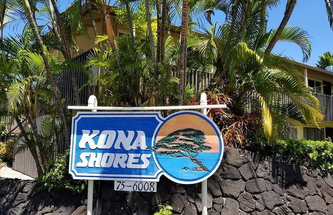Kona Shores#113: Ground Floor, Remodeled with AC! - Foto 39