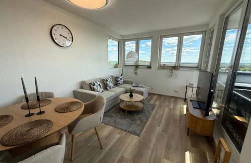 Penthouse mit Sauna, Jacuzzi & Tischkicker - Foto 37