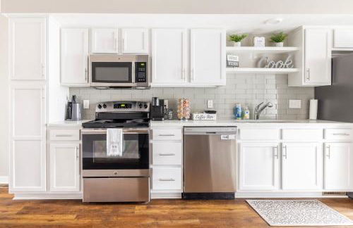 Luxury Downtown Townhome Unit 15 - Foto 38