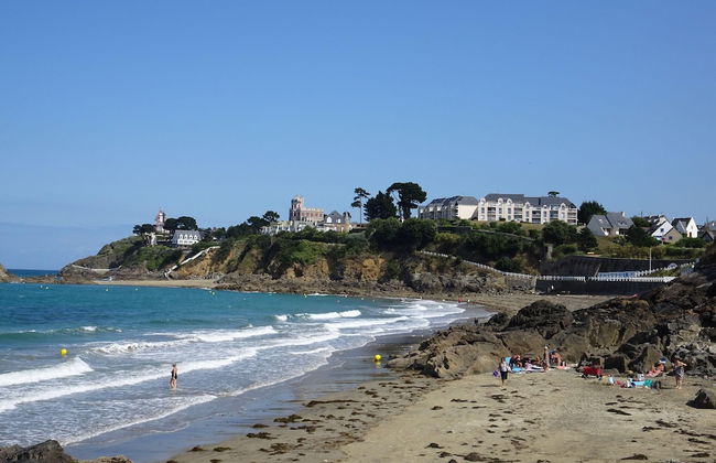 Breton House With Enclosed Garden - Foto 32