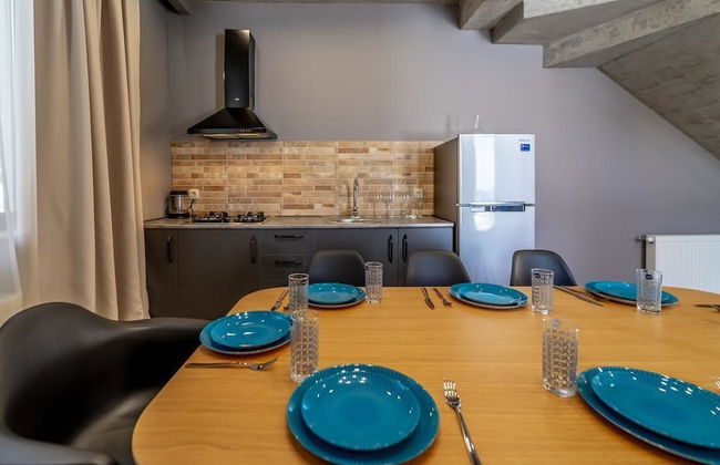 villa by sunexpress bakuriani - Foto 27