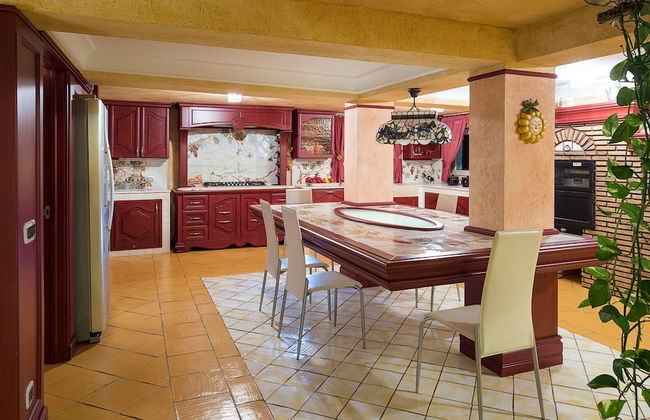 Belvilla by OYO Villa Drago - Foto 32