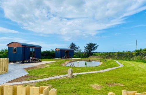 Aberdaron Shepherd Huts - Foto 1