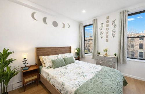 Luxury Hoboken Getaway - 15 Minutes To NYC - Walk To Transit - Great Location - Foto 12