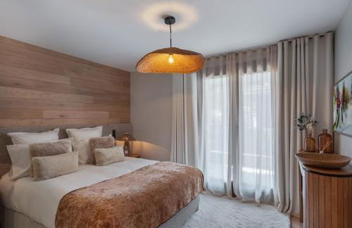 Chalet de luxe avec jacuzzi et parking à Courchevel pour 10 pers. - FR-1-563-141 - Foto 8