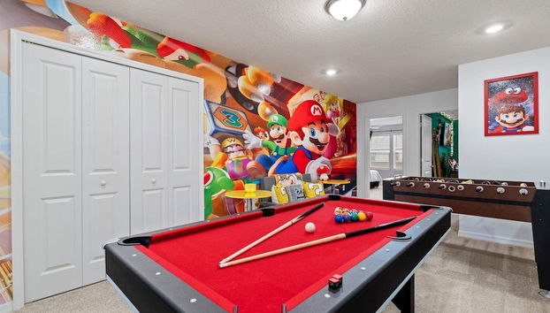 Enchanting Themed Villa Magic in Every Corner - Foto 4, Habitación