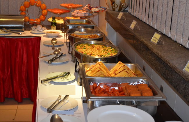 Al Jazeera Hotel Apartments LLC - Foto 29