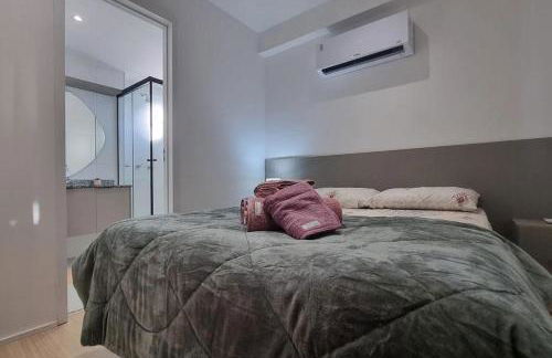 Studio Moderno no Ingá com Vista - Foto 9