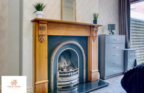 Spacious 6-Bedroom House with Parking in Bridgwater Ideal for Contractors & Group Stays - Foto 52