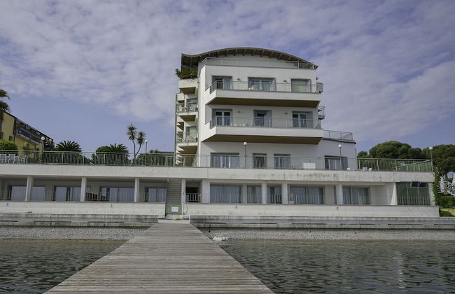 Residenza Miralago With Pool - Studio Apartment With Lake View - Foto 62