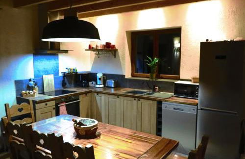 Chalet Le Bordarriben sauna & spa - Foto 71