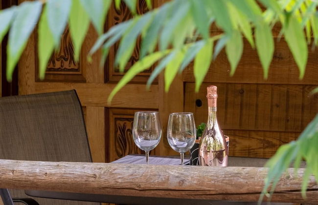 Barefoot Villas Cabin 3 Caribou - Photo 53