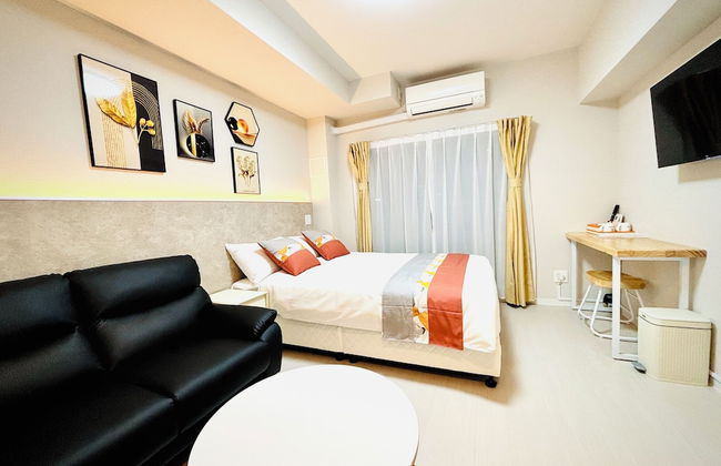 Arashi Hotel Nambaminami - Foto 8